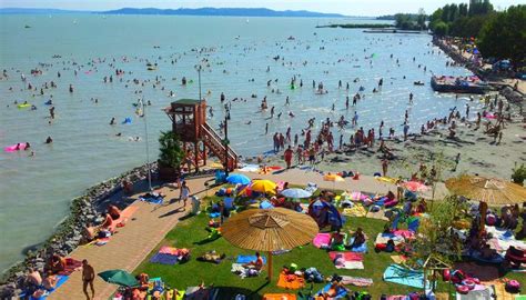 Summer Hungary Balaton Hungary Balaton Places To Go