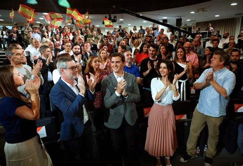 Rivera Levanta El Veto Al Psoe Y Se Abre A Pactar Con S Nchez Todas