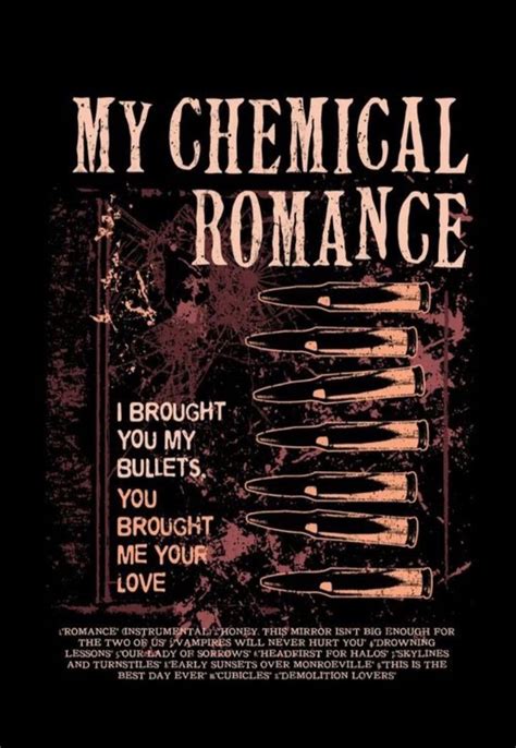 Band Posters Cool Posters My Chemical Romance Poster My Chemical