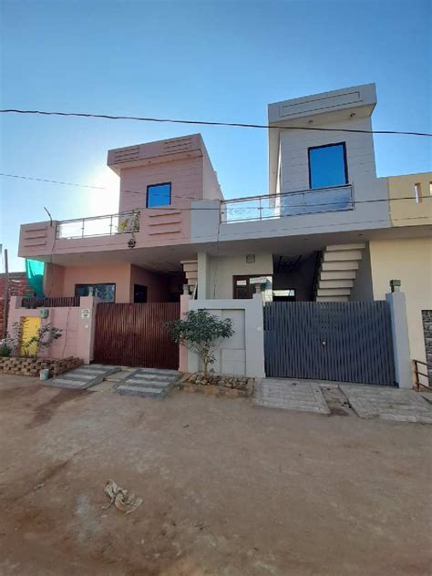 2 BHK 900 Sq Ft House Villa For Sale In Verka Milk Plant Jalandhar