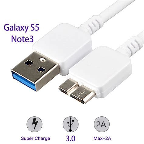 Cable Micro Usb 30 De Carga Y Sincronización Rápida De Datos