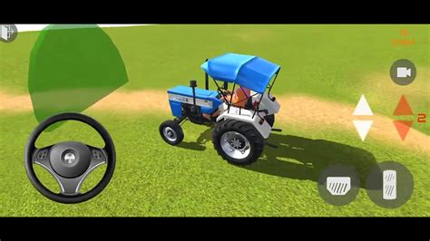 Indian Tractor Driving D Game Swaraj Tractor Game Tractor Wala Game