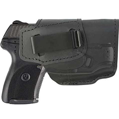 I Tested The Ruger Lcp 9mm With Laser Holster My Personal Review And Why It S A Must Have For