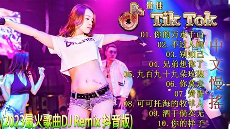 混合泳 最新的 Tiktok Remix 2024 👍【你的万水千山 不过人间 别知己 兄弟想你了 九百九十九朵玫瑰 你莫走