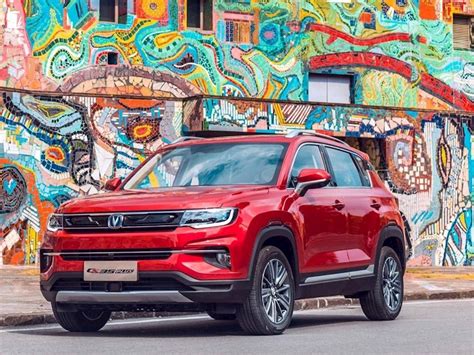 Catálogo autos nuevos de Changan CS35 Plus disponibles en Perú