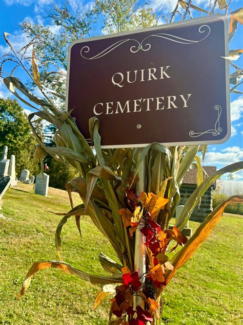 Grave Hunters Unearth Chester’s Forgotten Past | Geauga County Maple