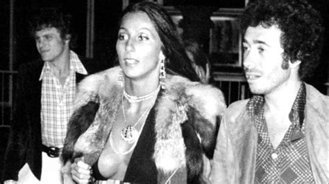 Cher and David Geffen - FamousFix