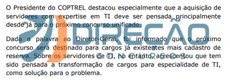 Concurso Tse Unificado Mais Um Edital Provas Em Novembro Confira