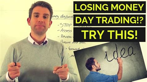 Losing Money Day Trading Try This 😰🤔 Youtube