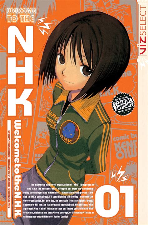 Welcome To The N H K Vol Manga Ebook By Tatsuhiko Takimoto Epub