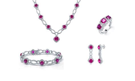 Gemstone & Diamond Jewelry | Groupon Goods