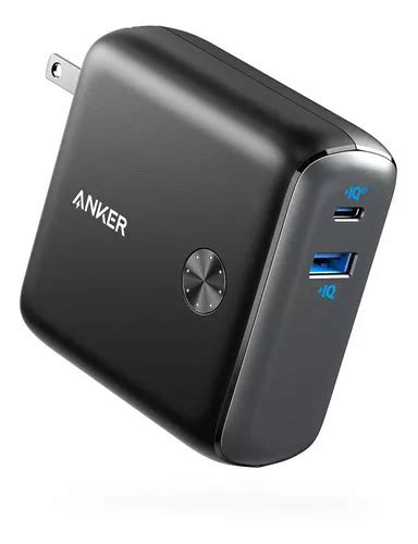 Cargador Portátil Usb C Anker Powercore Fusion 10000 20w