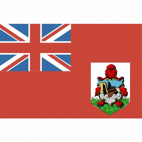 Bermuda Flag SVG