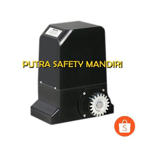 Jual AUTOMATIC SLIDING GATE KAP 1000 KG 1300 KG 1600 KG 2000 KG