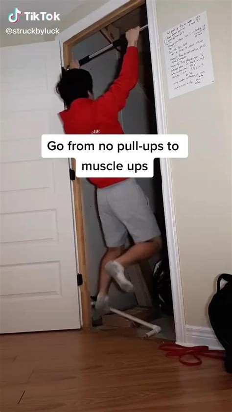 Pull Up Help Video Flexibility Workout Workout Plan Gym Workout