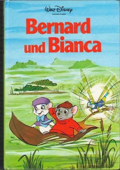 Bernhard Und Bianca Bilderbuch V Walt Disney Kaufen Auf Ricardo