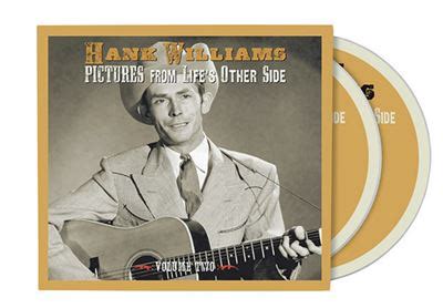 Pictures From Life S Other Side Volume 2 Hank Williams CD Album