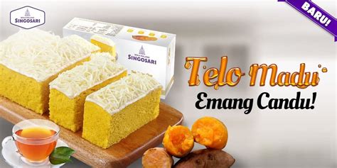 Produk Bolu Malang Singosari Official Shopee Indonesia