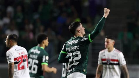 X Do Palmeiras Foi Uma Das Maiores Goleadas Sofridas Pelo S O Paulo