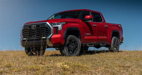 Toyota Tundra gets a 3-inch lift kit - The Torque Report