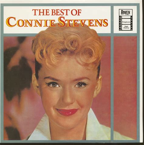 Connie Stevens Sixteen Reasons