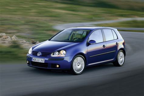 Volkswagen Golf 5-ти дверный - цены, отзывы, характеристики Golf 5-ти ...