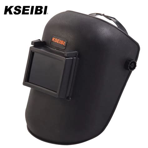 Kseibi 382044high Quality Protective Helmet Full Face Welding Mask For