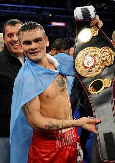 El Chino Maidana Retuvo El T Tulo Superligero