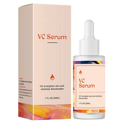 Youyingggg Daily Vc Brightens Skin Tone Hydrating Facial With Arbutin