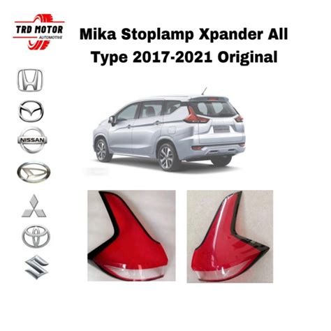 Jual Mika Lampu Belakang Xpander Original Mika