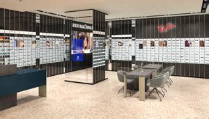 VM - LensCrafters Unveils a New Flagship Store Design at Two New York ...