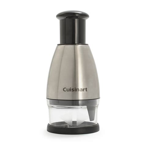 Cuisinart Stainless Steel Food Chopper | Sur La Table