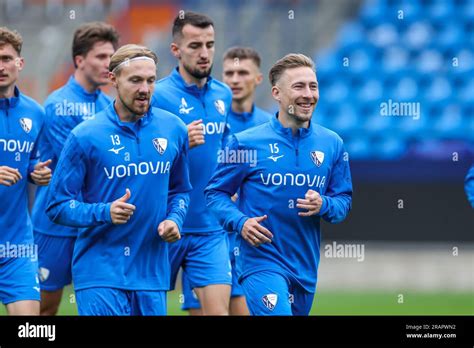 Bochum Germany 05th July 2023 Soccer Bundesliga Start Of Training