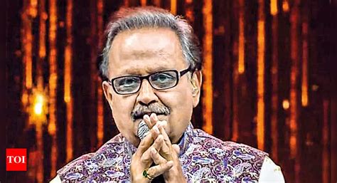 Balasubrahmanyam Playback Singer Sp Balasubrahmanyam Awarded Padma