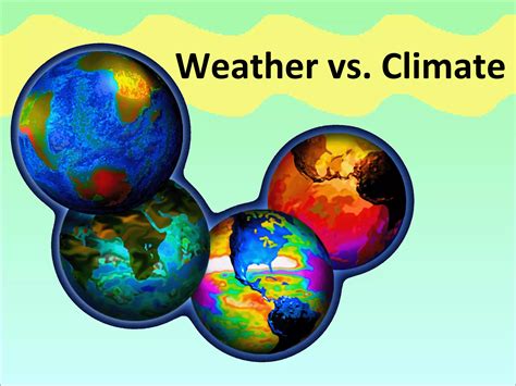 Weather Vs Climate Venn Diagram 5