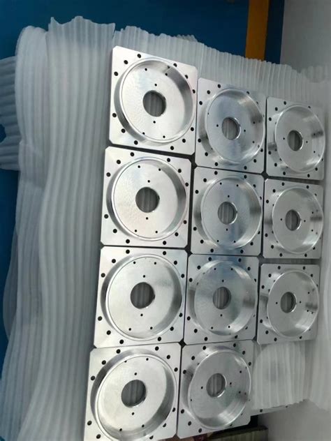 clear anodized aluminum