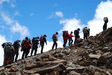 Why do we climb Kilimanjaro at night? | CMK