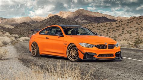 Orange Bmw Wallpapers Top Free Orange Bmw Backgrounds Wallpaperaccess