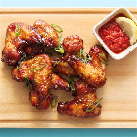 Honey Soy Sauce Chicken Wings Tabitomo