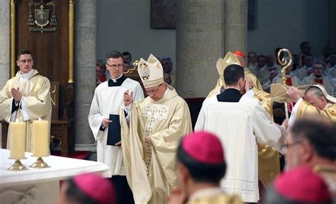 Abp Grzegorz Ry Mianowany Kardyna Em Przez Papie A Franciszka