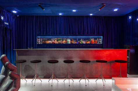 Hidden Bar in Moscow by SAGA.moscow