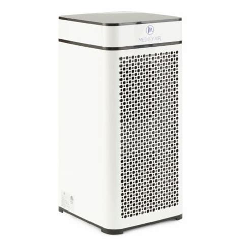 Medify Air MA 40 840 Sq Ft Tower Room Air Purifier With H13 HEPA Filter