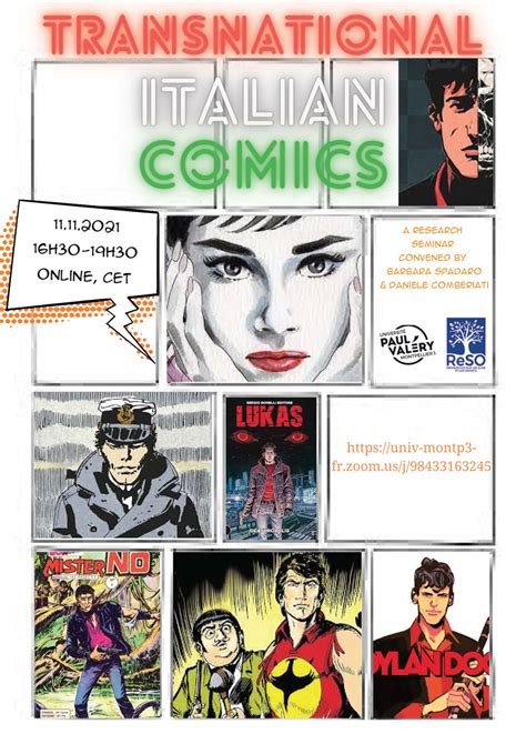 Transnational Italian Comics Elettra Stamboulis Art Curator Writer