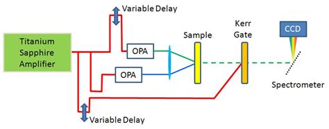 Clf Time Resolved Resonance Raman Spectroscopy