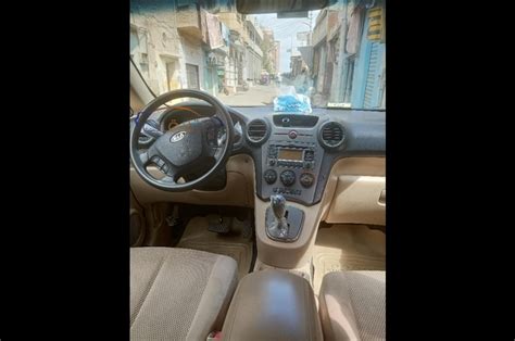 Carens Kia 2011 Sharqia Black 6915291 Car For Sale Hatla2ee