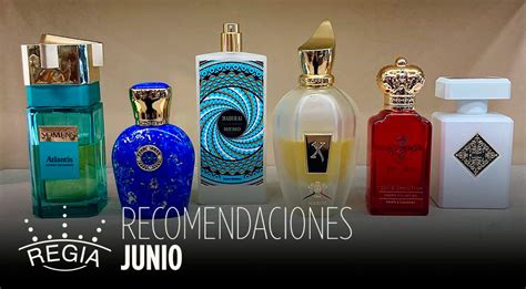 Nuestras Recomendaciones De Perfumes Nicho Junio Perfumes Nicho