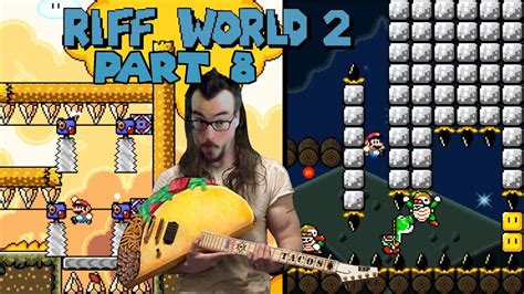 Riff World 2 Episode 8 - Answer The Question - YouTube