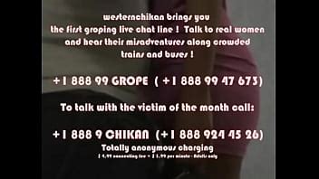 Hot Blonde Gets Groped XNXX