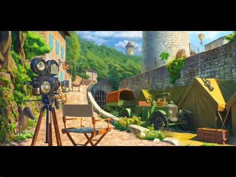 June S Journey Time Rush Scene 1149 Vol 5 Ch 20 French Village YouTube