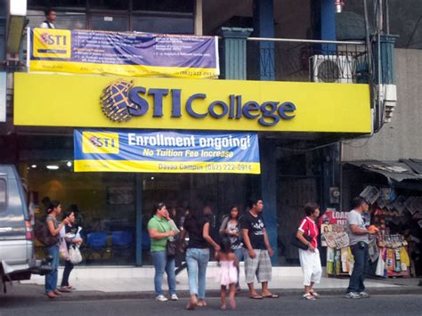 STI College - Davao City | DavaoStart